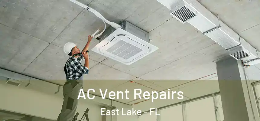 AC Vent Repairs East Lake - FL
