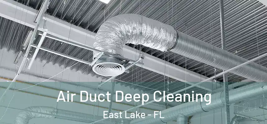 Air Duct Deep Cleaning East Lake - FL