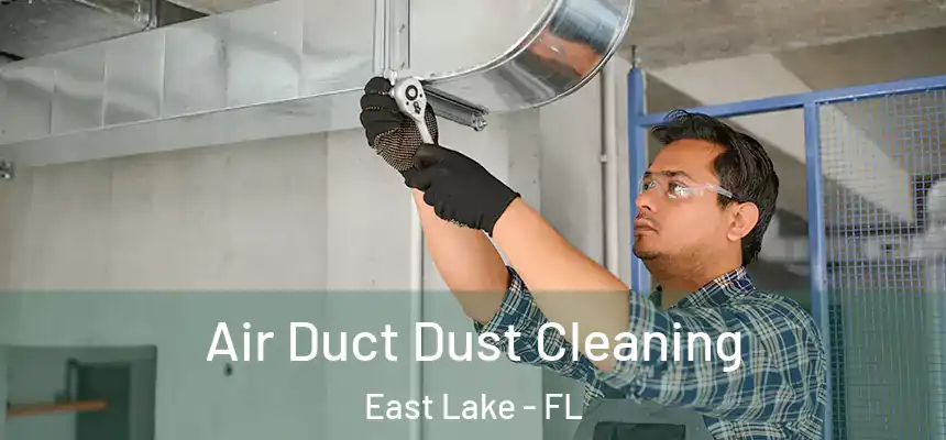 Air Duct Dust Cleaning East Lake - FL