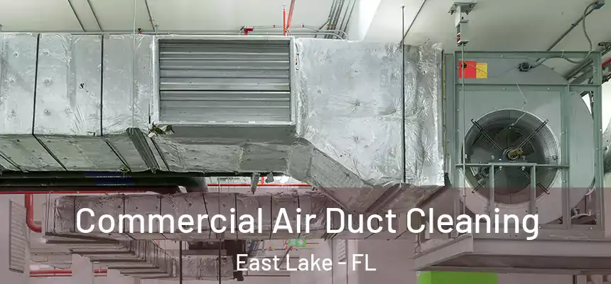 Commercial Air Duct Cleaning East Lake - FL