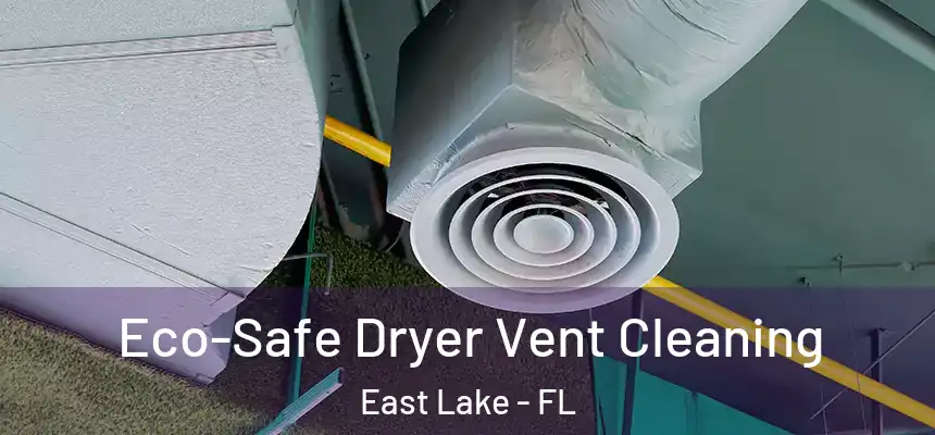 Eco-Safe Dryer Vent Cleaning East Lake - FL