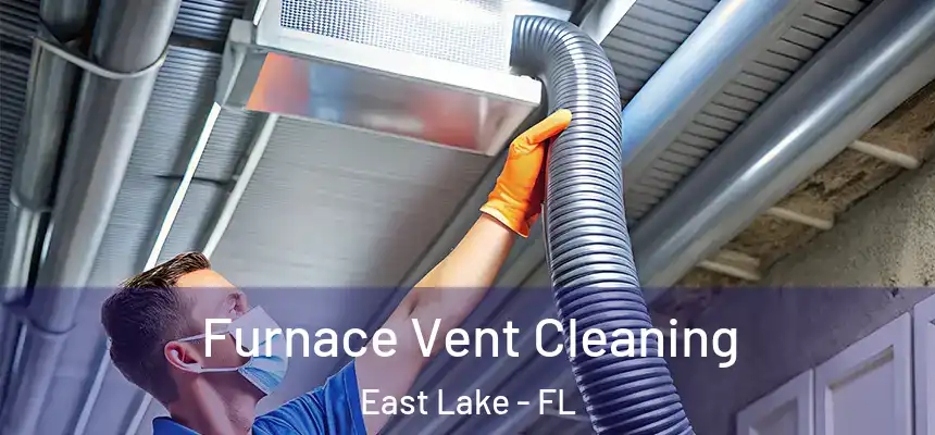 Furnace Vent Cleaning East Lake - FL
