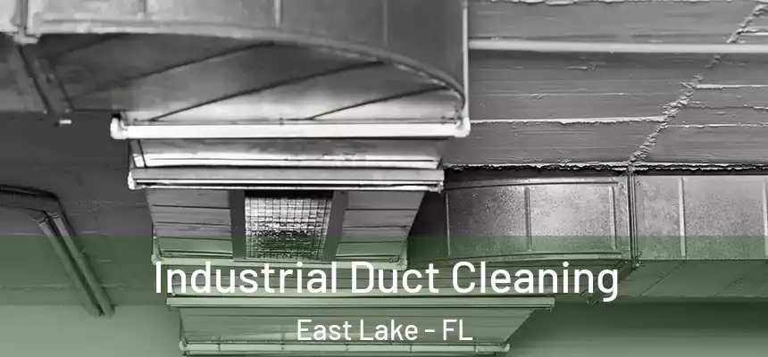 Industrial Duct Cleaning East Lake - FL
