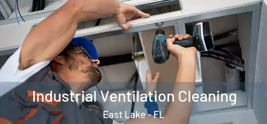Industrial Ventilation Cleaning East Lake - FL