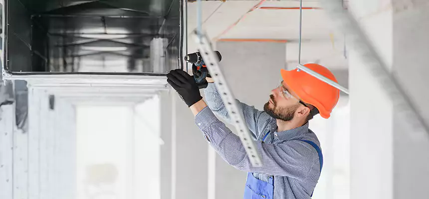 Comprehensive Ventilation Cleaning in East Lake