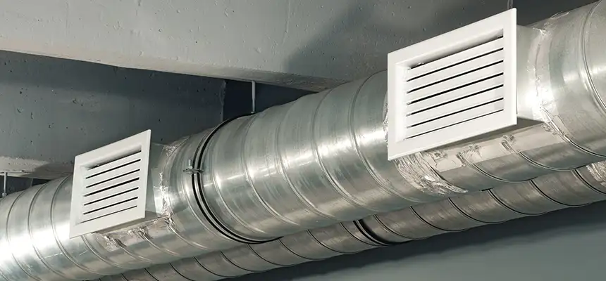 Our Air Duct Camera Inspection Services in East Lake, FL