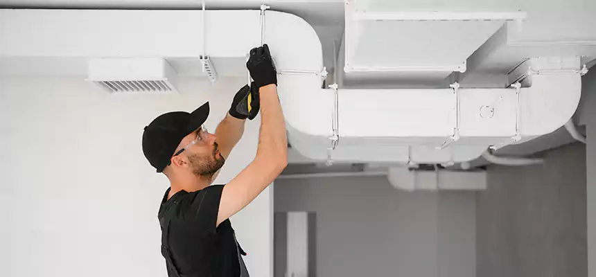 Our Air Duct Repair Services in East Lake, FL
