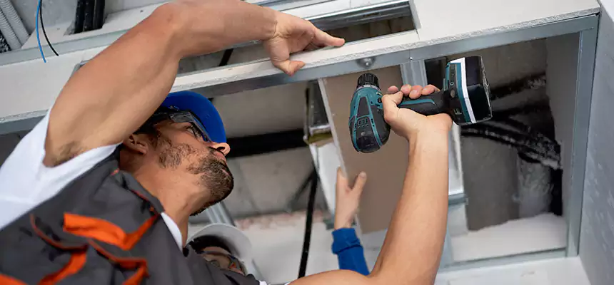 Our Apartment Air Duct Cleaning Services in East Lake, FL