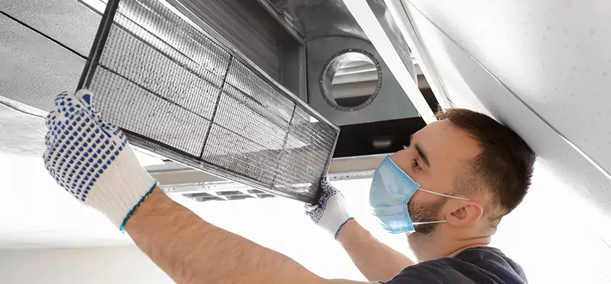 Our Bathroom Exhaust Duct Cleaning Services in East Lake, FL
