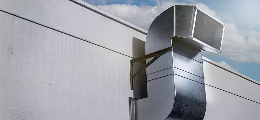 Trusted Industrial Dryer Vent Cleaning in East Lake