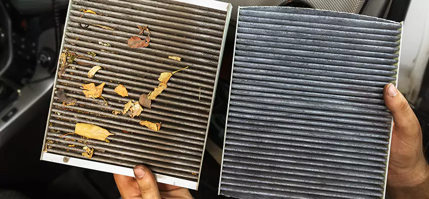 Our Dryer Vent Lint Filter Cleaning Services in East Lake, FL