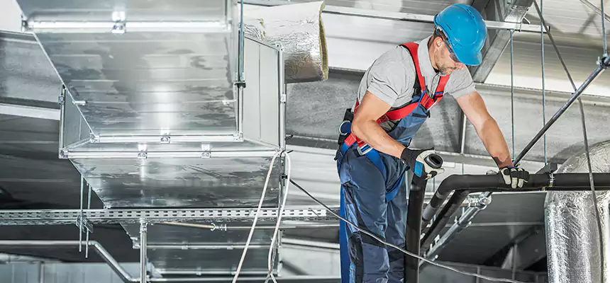 Precise Air Duct Vent Installation in East Lake