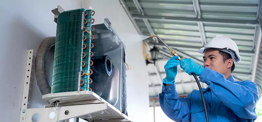 Our Energy-Efficient HVAC Cleaning Services in East Lake, FL