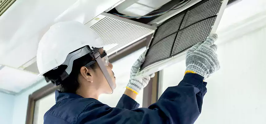 Our Multi-family Home Duct Cleaning Services in East Lake, FL