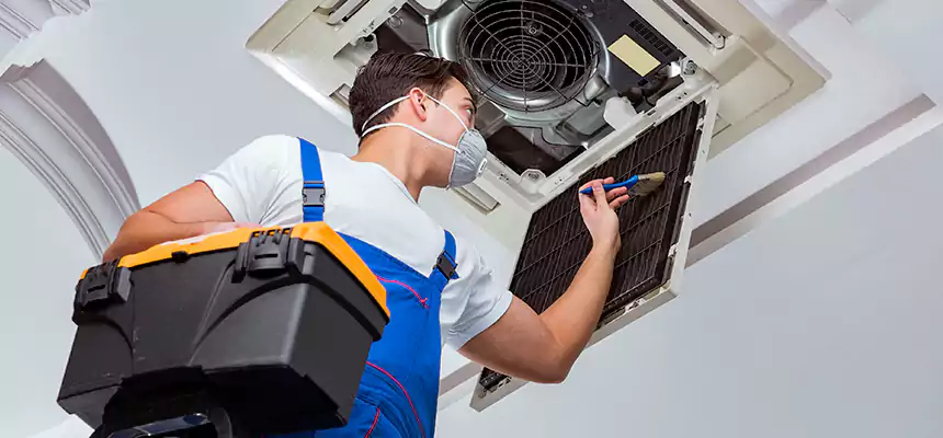 Specialized Office Duct Cleaning in East Lake, FL
