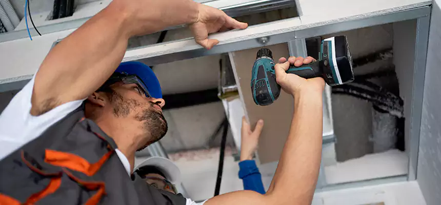 Our Retail Store Duct Cleaning Services in East Lake, FL