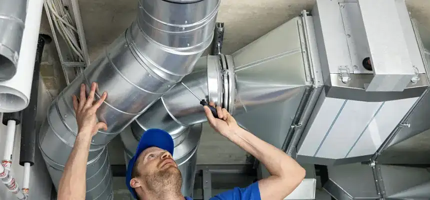 Our Same-Day Air Duct Service in East Lake, FL