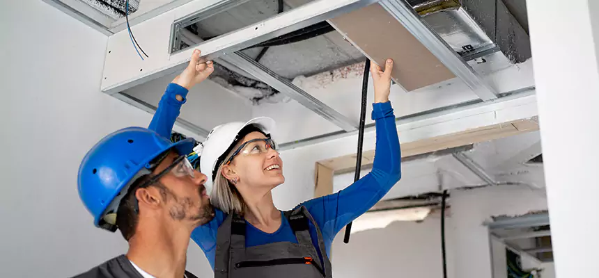 Our Vent Relocation Services in East Lake, FL
