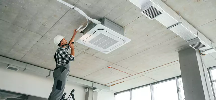 Our Wi Fi Connected Air Ducts Services in East Lake, FL
