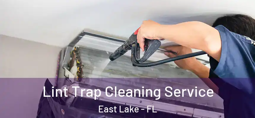 Lint Trap Cleaning Service East Lake - FL