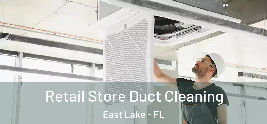 Retail Store Duct Cleaning East Lake - FL