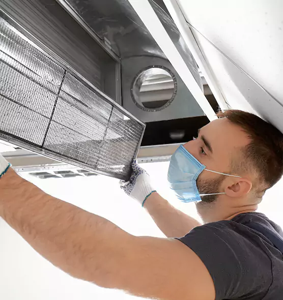 About Air Duct Pathogen Disinfection in East Lake, FL