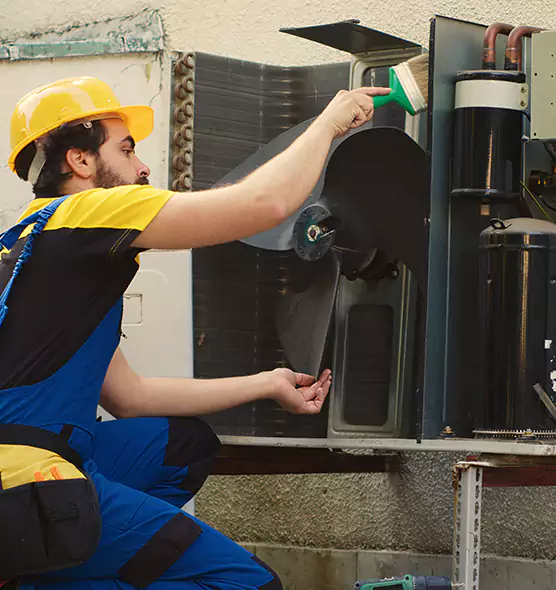 Professional Air Duct Washing Service in East Lake, FL