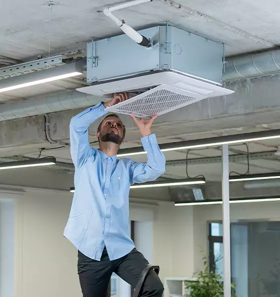 Expert Commercial Air Duct Cleaning in East Lake, FL