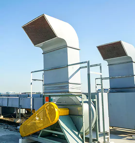 Advanced Commercial HVAC Duct Cleaning in East Lake, FL