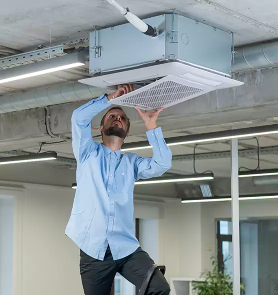 About Custom Wall-Integrated Duct Installation in East Lake, FL