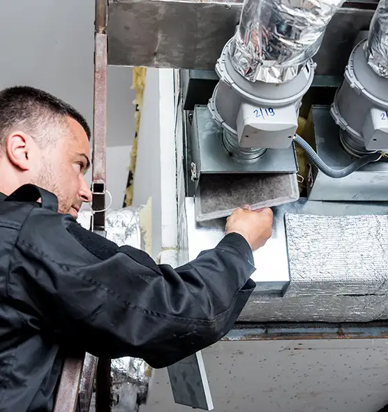 Professional Furnace Vent Cleaning in East Lake, FL