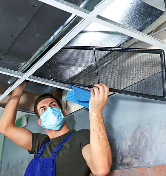Professional Home Ventilation Cleaning in East Lake, FL