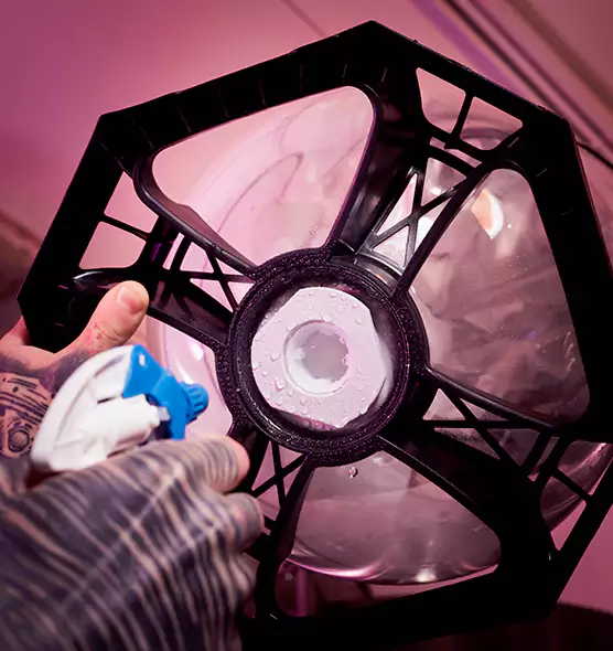 Expert Low VOC Vent Installation in East Lake, FL