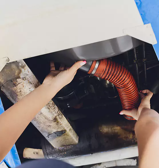 Top-Notch Return Vent Cleaning Service in East Lake, FL