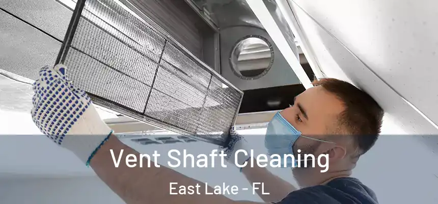 Vent Shaft Cleaning East Lake - FL