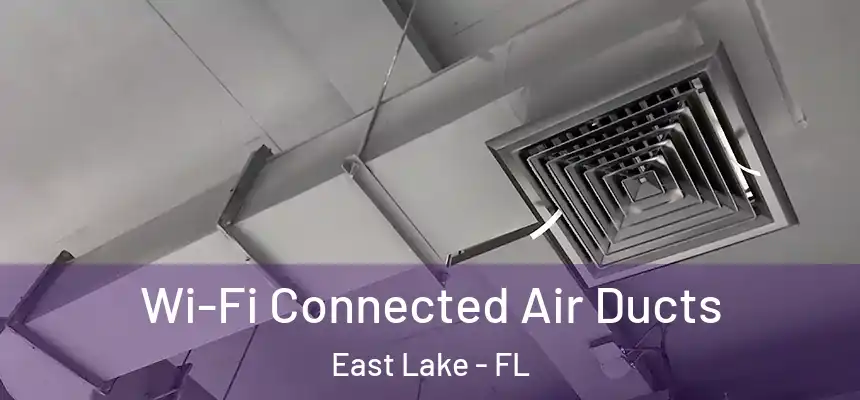 Wi-Fi Connected Air Ducts East Lake - FL
